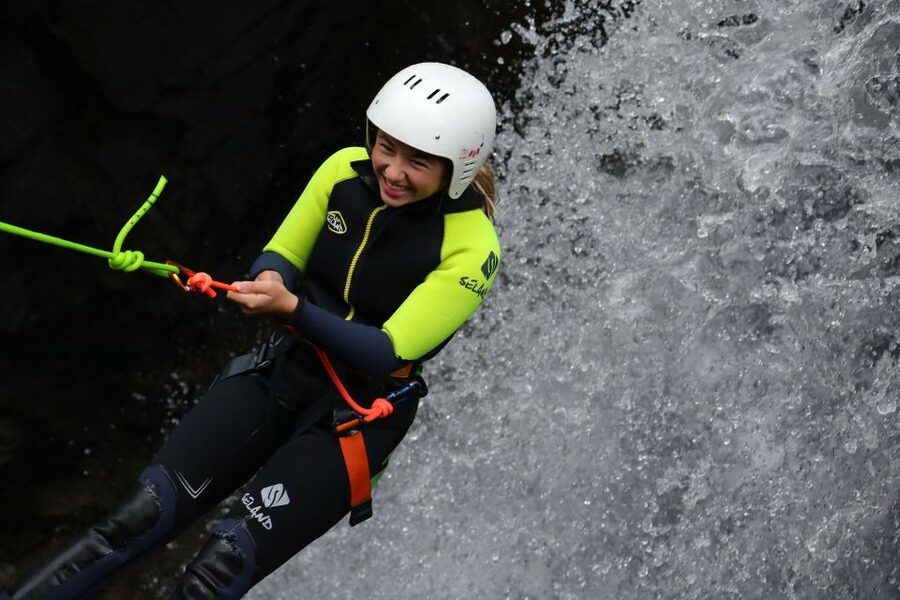 Pitlochry: Lower Falls of Bruar Guided Canyoning Experience - Practical tips for a smoother canyon day