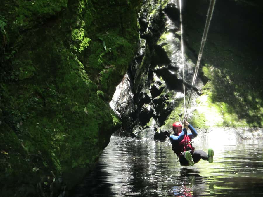 Plettenberg Bay: Canyoning Trip - Key points to know before you go