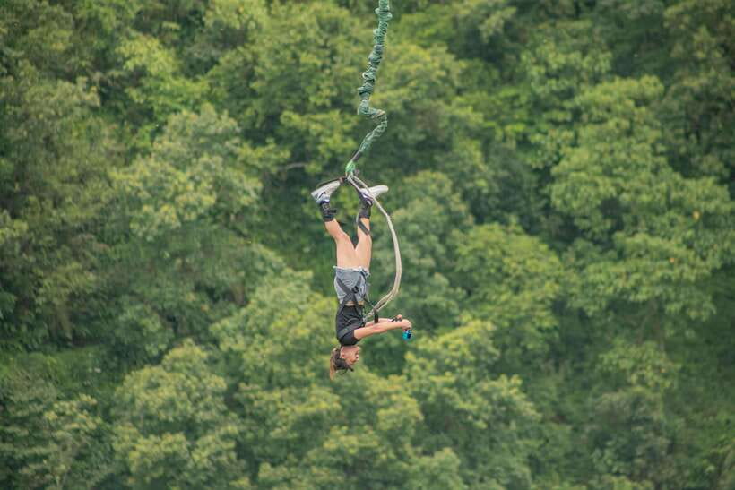 Pokhara: Bungee Jumping Experience Near Annapurna - Key points before you book