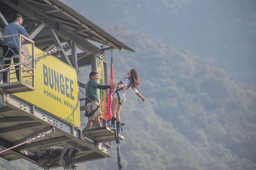 Pokhara: Bungee Jumping Experience Near Annapurna - Why this Pokhara jump feels different