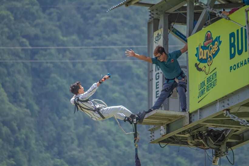 Pokhara: Bungee Jumping Experience Near Annapurna - What the strongest feedback tells you