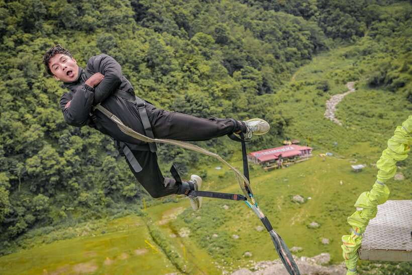 Pokhara: Bungee Jumping Experience Near Annapurna - Should you book the Pokhara tower bungee?