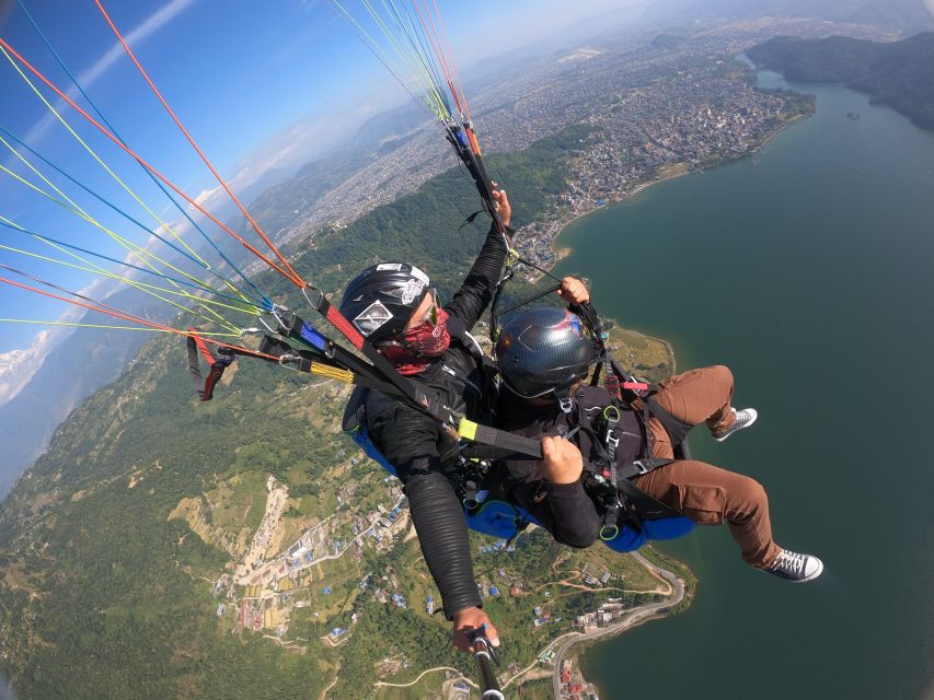 Pokhara: Paragliding, Bungy Jump and Zipline Combo Adventure - Who will enjoy this best?