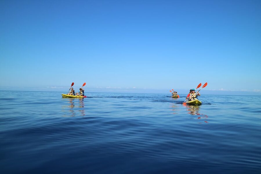 Pollença: Kayak and Coasteering Cliff Jumping - What to bring and how to prepare