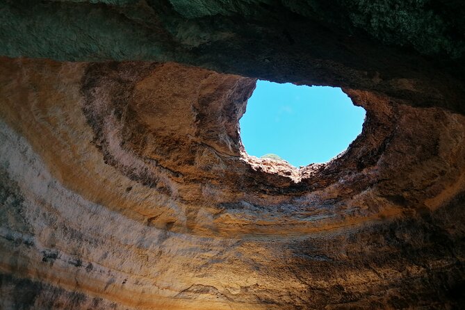 Portimão to Benagil: Adrenaline Wave 90 Minutes Cave Tour - The sea conditions are the real wildcard