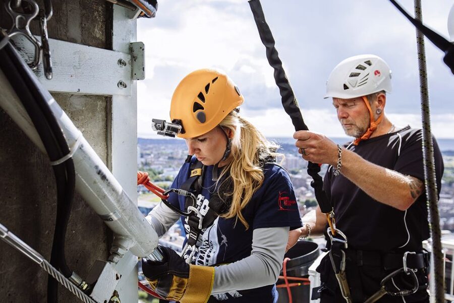 Portsmouth: Spinnaker Tower Abseiling Experience - Key points to know before booking