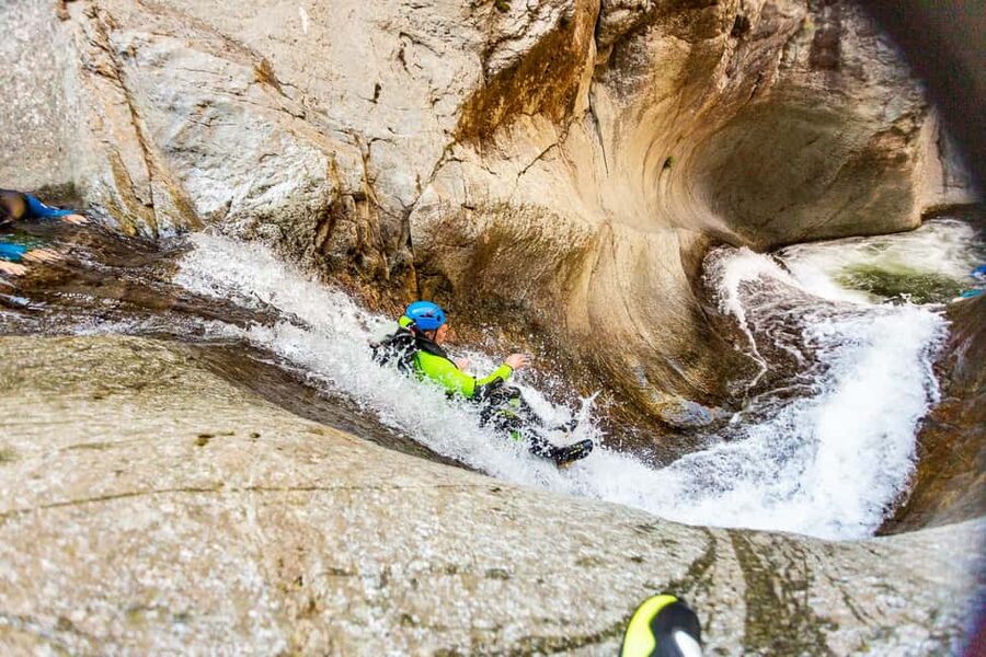 Prades: The Ultimate Canyoning Experience! - Why Llech Canyon is the main event