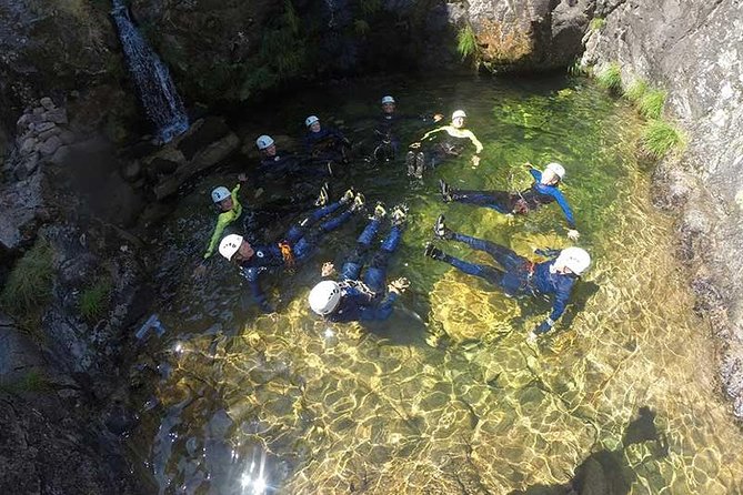 Private Canyoning Adventure from Porto - Leaving Porto for Portugal’s mountain country