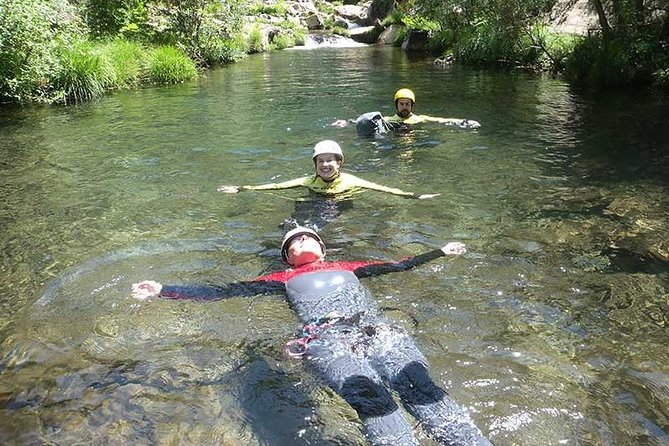 Private Canyoning Adventure from Porto - Safety, fitness, and the honest level of effort