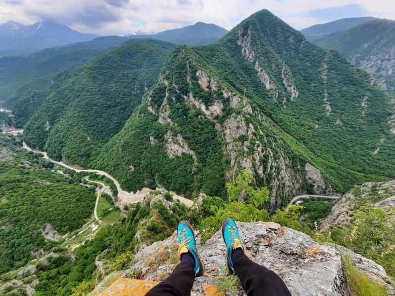 Prizren: Via Ferrata Panorama - What to wear and pack