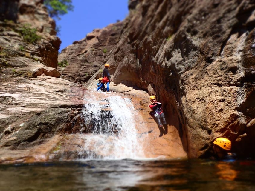 Propriano: Baracci Canyon Beginners Canyoning Tour - Is $70 a Fair Price for Three Hours?