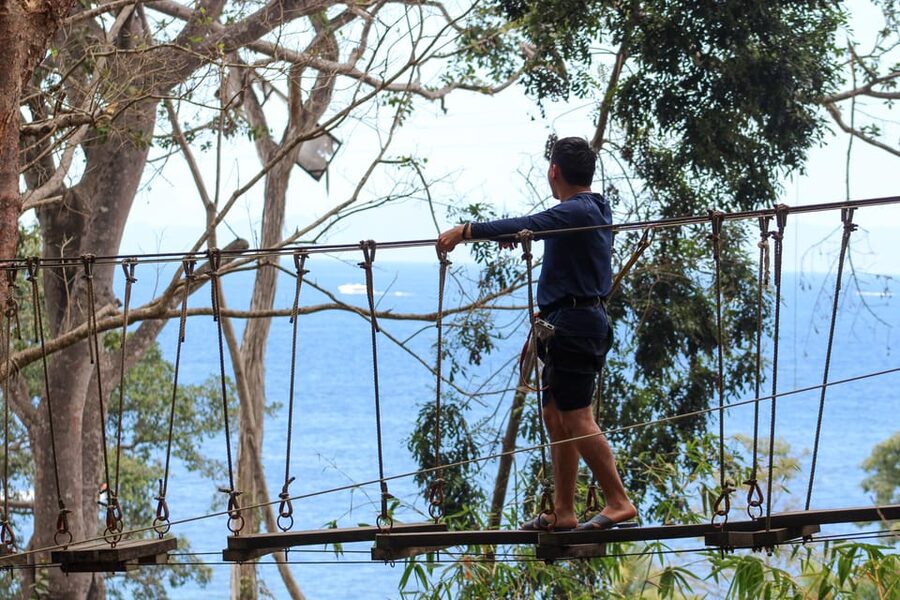 Puerto Vallarta: Hidden Beaches & Adventure Park - Who should skip this outing?