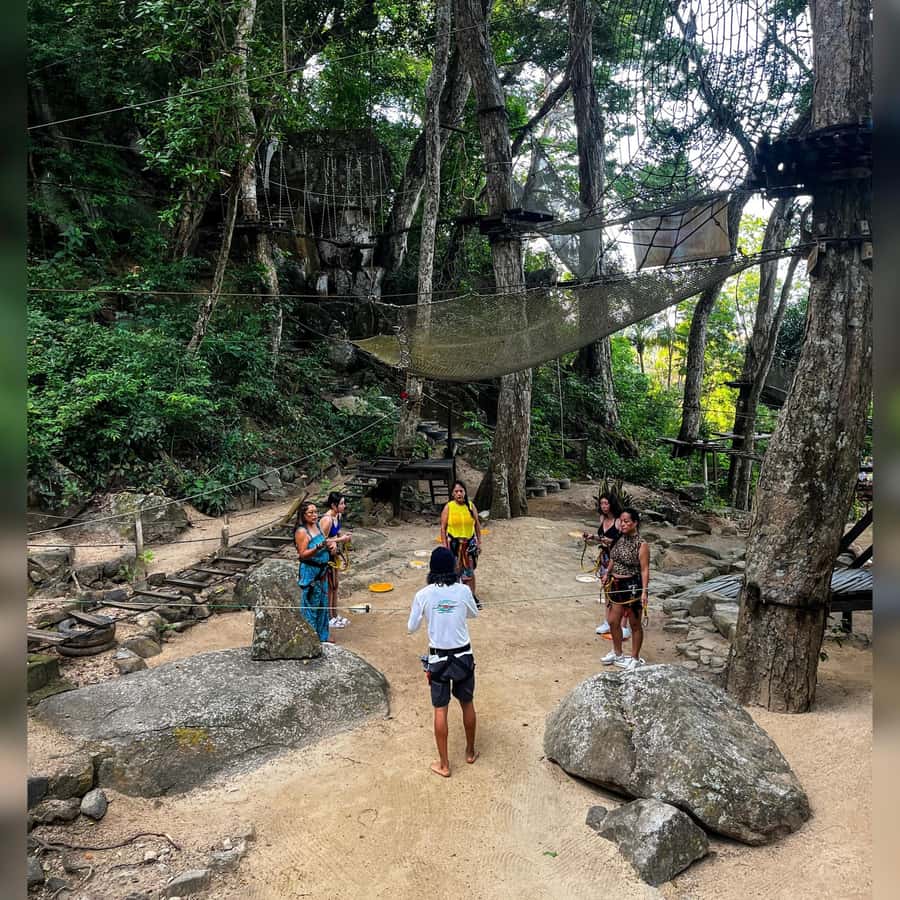 Puerto Vallarta: Hidden Beaches & Adventure Park - The optional Quimixto extension
