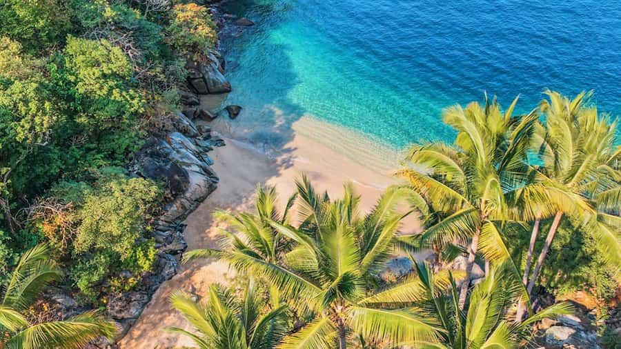 Puerto Vallarta: Hidden Beaches & Adventure Park - The short boat ride along the Pacific