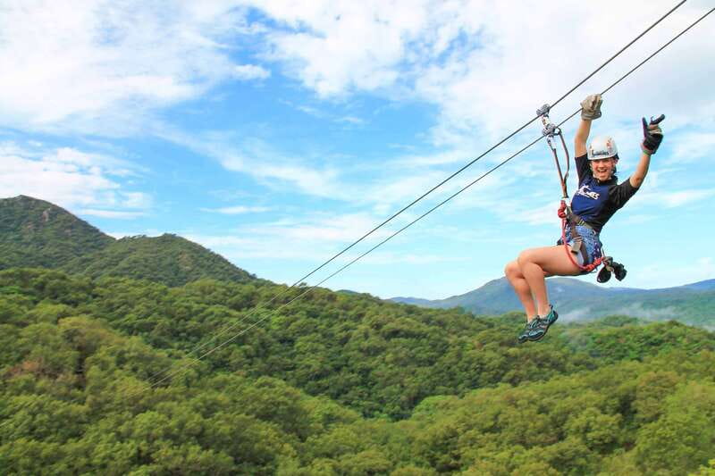 Puerto Vallarta: Outdoor Ziplines and Rappel Adventure - Key points to know before booking