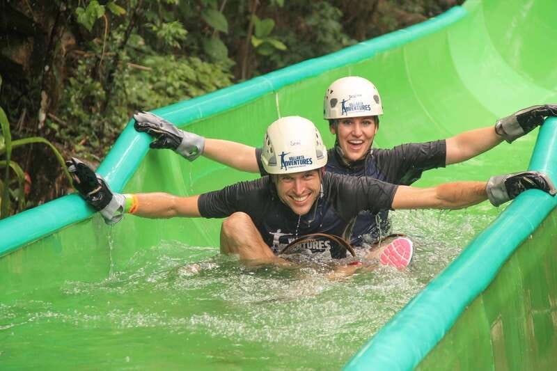 Puerto Vallarta: Outdoor Ziplines and Rappel Adventure - What the $129 price really covers