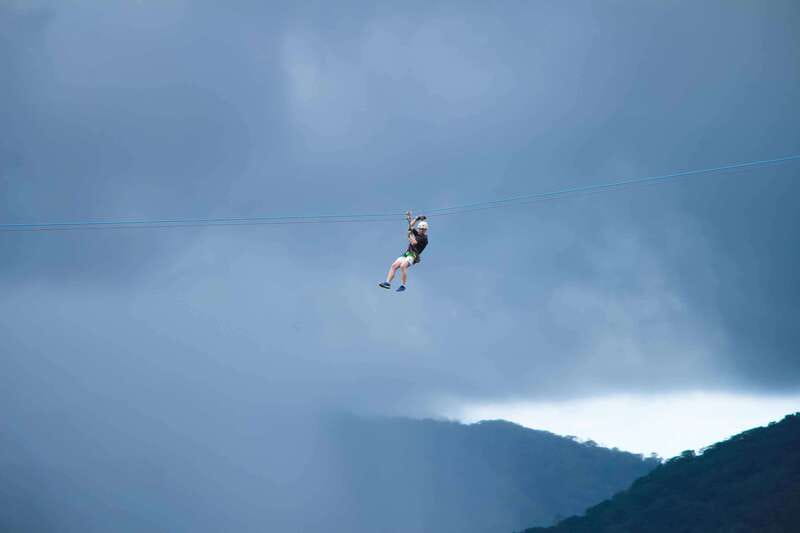 Puerto Vallarta: Outdoor Ziplines and Rappel Adventure - Timing, waiting, and the return to town