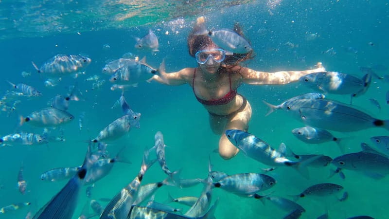 Pula: Cave Kayak, Snorkeling, Cliff Jumping All-in-one Tour - What to bring and what to expect