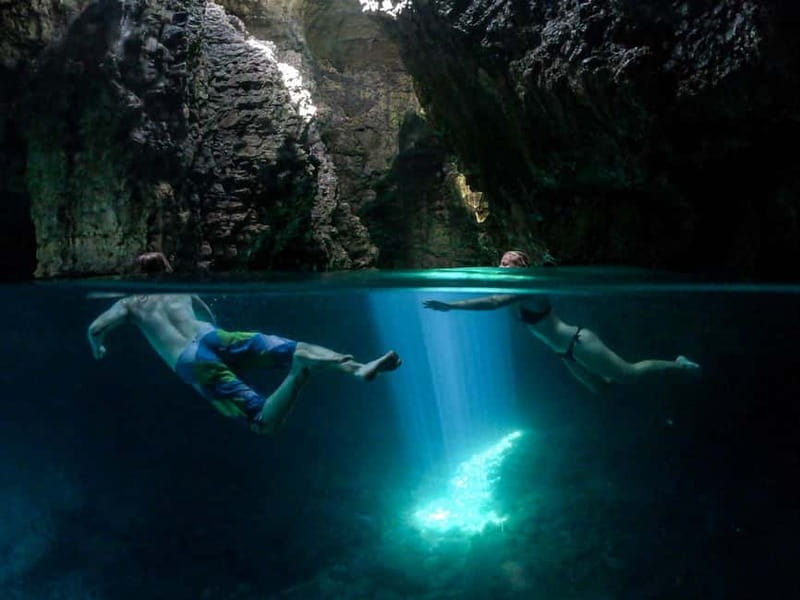 Pula: Cave Kayak, Snorkeling, Cliff Jumping All-in-one Tour - Why Cape Kamenjak makes a good setting
