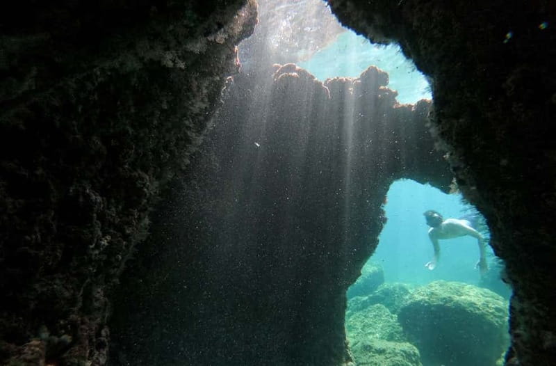 Pula: Cave Kayak, Snorkeling, Cliff Jumping All-in-one Tour - What happens before you launch