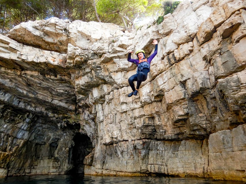 Pula: Coasteering Adventure with Guide and Photos - Key Points Before You Book