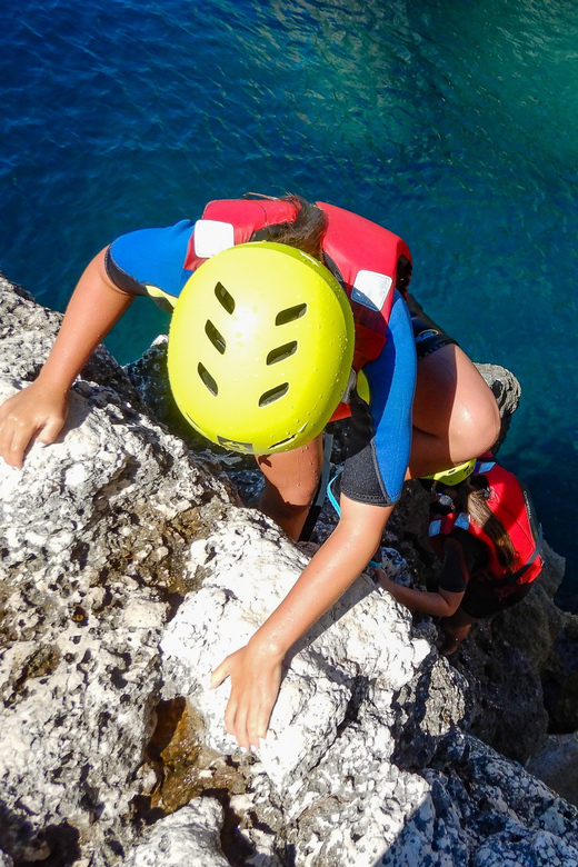 Pula: Coasteering Adventure with Guide and Photos - Walking, Swimming, and Scrambling Along Pula’s Coast