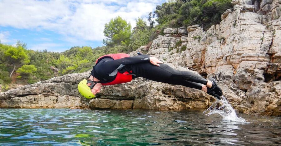 Pula: Coasteering Adventure with Guide and Photos - How the Guides Shape the Experience