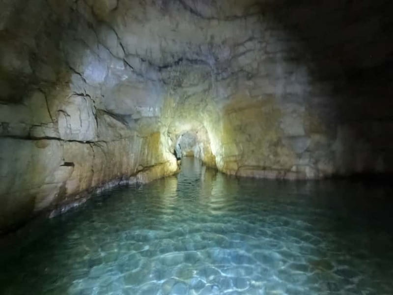 Pula: Kayak Tour, Cliff Jumping, Snorkeling & GoPro Pictures - Jamica Beach, the sea-only stop