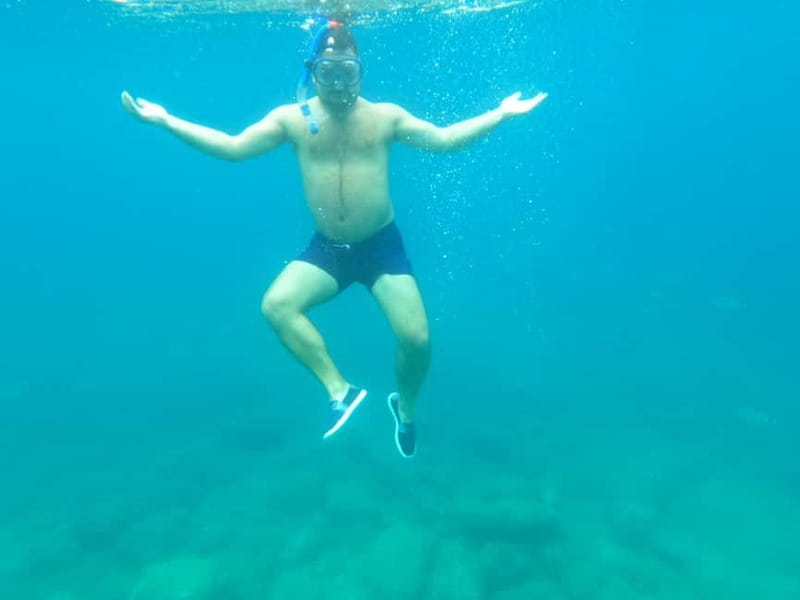 Pula: Kayak Tour, Cliff Jumping, Snorkeling & GoPro Pictures - Who will enjoy this tour most