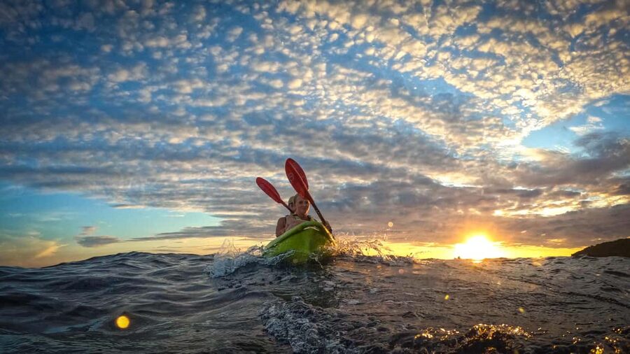 Pula: Kayaking,Snorkeling, Cliff jumping Tour with Wetsuit - Is $57 a fair price?