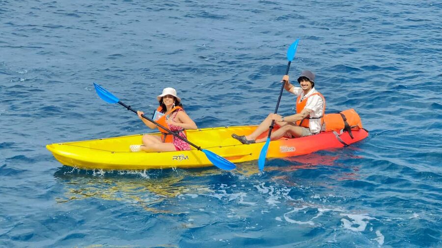 Pula: Muzil Canyon Kayak Tour, Snorkeling and Cliff Jumping - Key things to know before booking