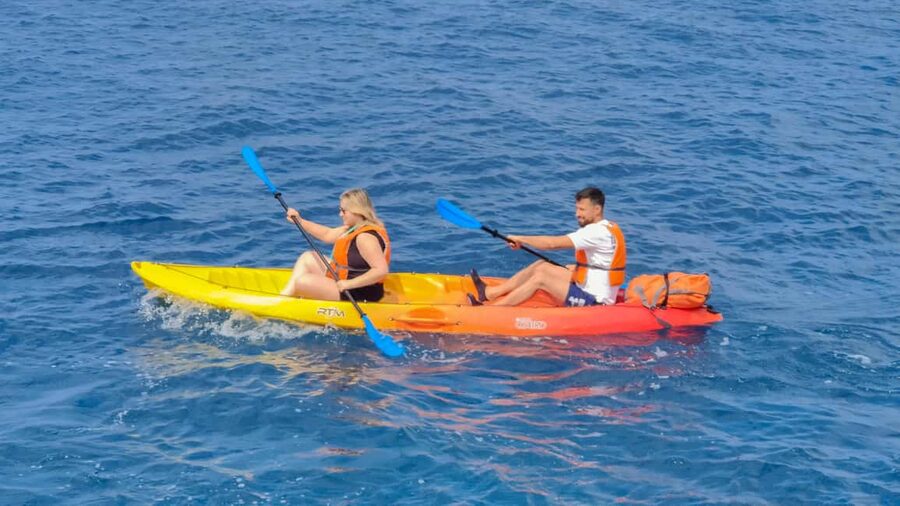 Pula: Muzil Canyon Kayak Tour, Snorkeling and Cliff Jumping - Who will enjoy this kayak tour most?