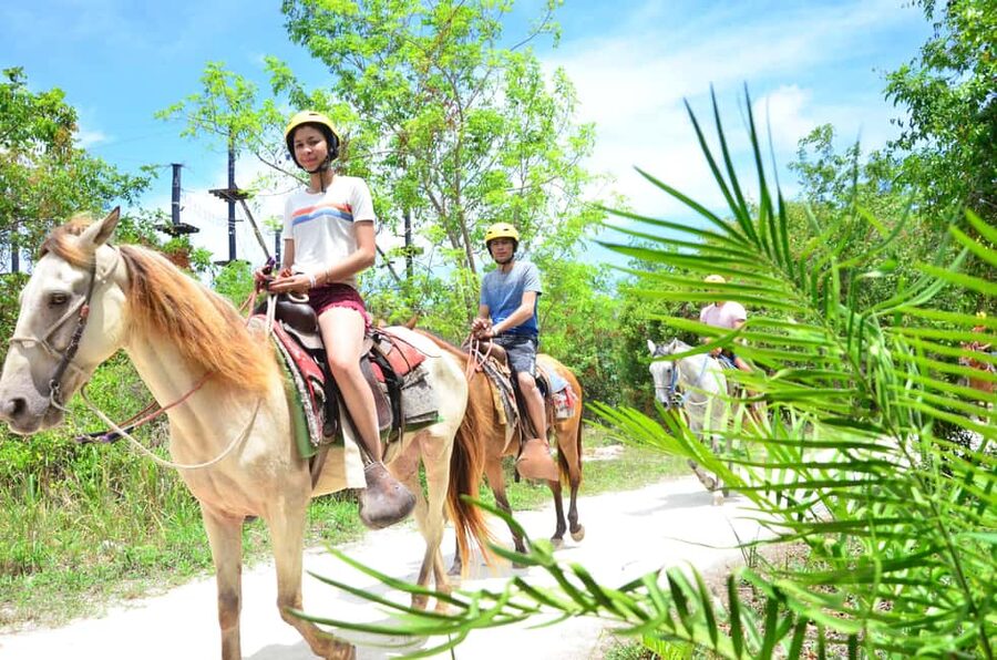 Punta Cana: Bavaro Adventure Park Full-Access Ticket & Lunch - Key points to know before booking
