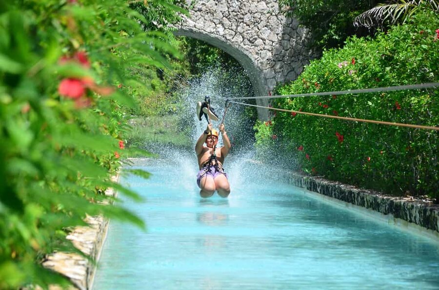 Punta Cana: Bavaro Adventure Park Full-Access Ticket & Lunch - Who should book this adventure park day