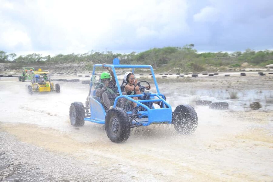 Punta Cana: Bavaro Adventure Park Full-Access Ticket & Lunch - Getting there and starting the morning