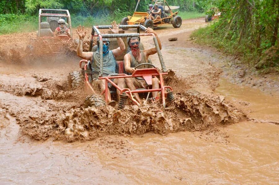 Punta Cana: Extreme Buggy Tour with River Cave & Macao Beach - What this Punta Cana buggy tour is really like
