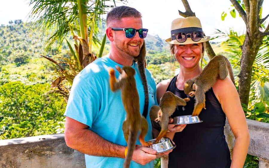 Punta Cana: Triple Jungle Adventure Park Tour with Tastings - Key points to know before booking
