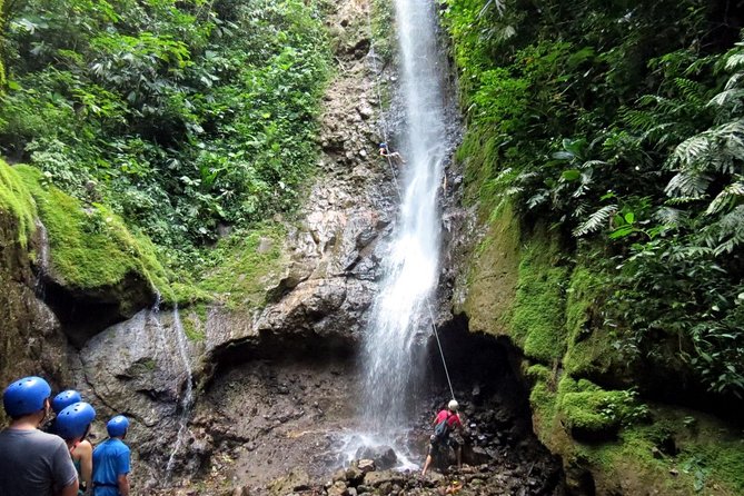 Pure Trek Canyoning & White Water Rafting in La Fortuna - The 45-Minute Transfer to the Balsa River