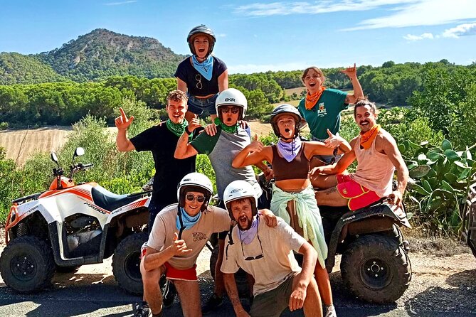Quad Bike / ATV Tour - What this Mallorca quad trip really offers