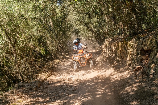 Quad Bike / ATV Tour - License rules that can make or break the day