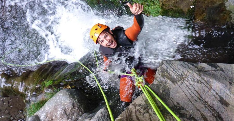 Queenstown: Gibbston Valley Half-Day Canyoning Adventure - Key points to know before booking