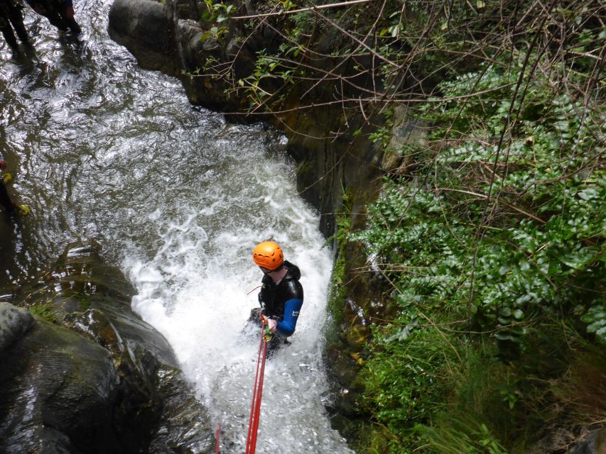 Queenstown: Gibbston Valley Half-Day Canyoning Adventure - Practical ways to have a better day