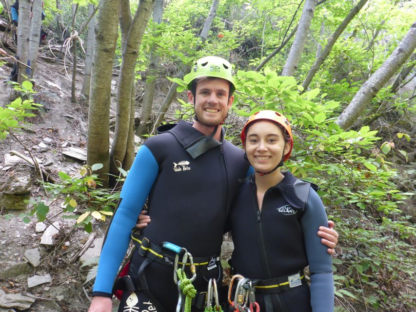 Queenstown: Gibbston Valley Half-Day Canyoning Adventure - Is $117 a fair price?