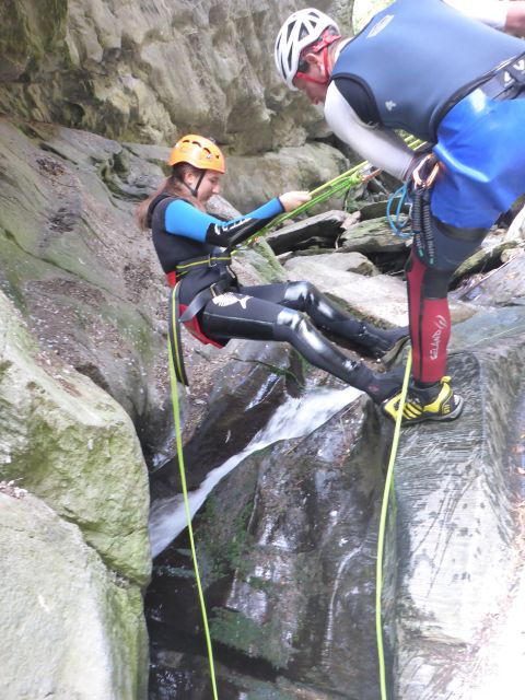 Queenstown: Gibbston Valley Half-Day Canyoning Adventure - Who should book this adventure?