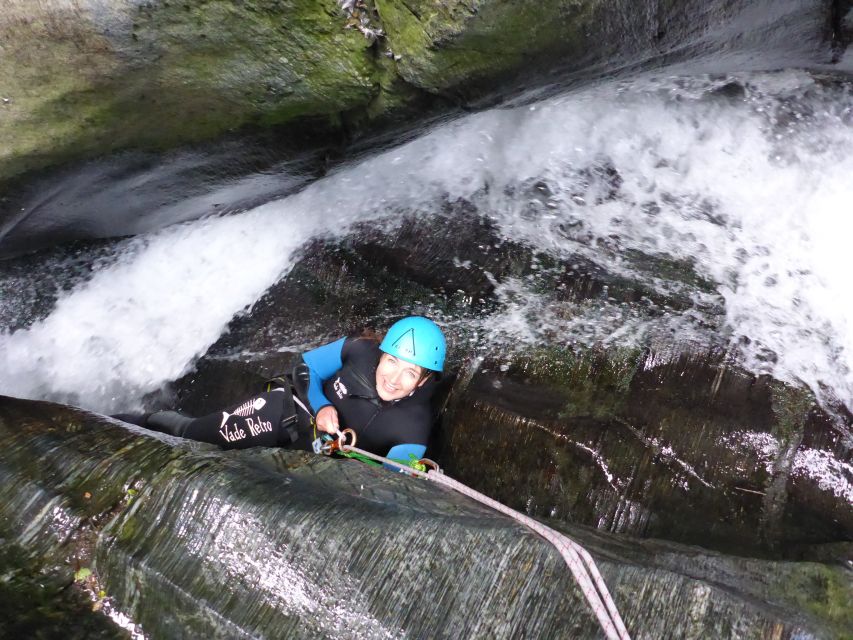 Queenstown: Gibbston Valley Half-Day Canyoning Adventure - Getting suited up for the canyon