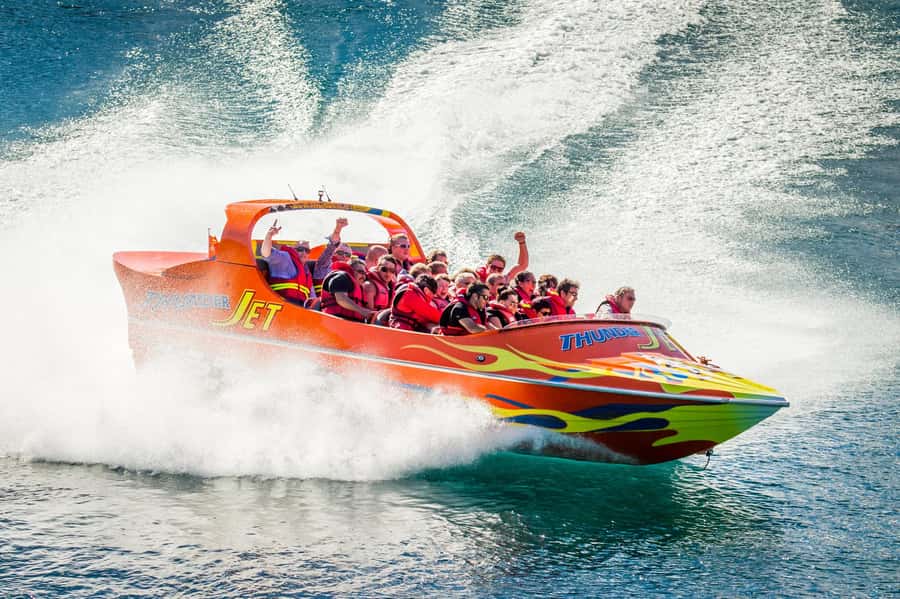 Queenstown: Jet Boat Adventure with Thunder Jet - Is $65 good value in Queenstown?