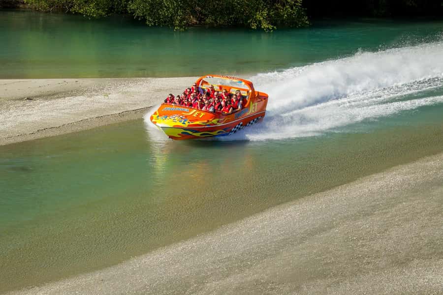 Queenstown: Jet Boat Adventure with Thunder Jet - What the strongest feedback tells you