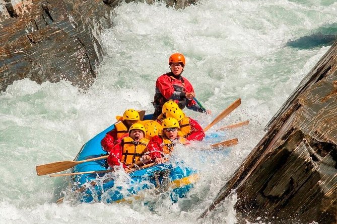 Queenstown Kawarau River Rafting and Jet Boat - Who Should Book This Experience