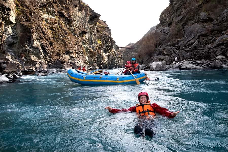 Queenstown: Kawarau River Rafting and Jet Boat Ride - Why the Kawarau River works well for first-time rafters