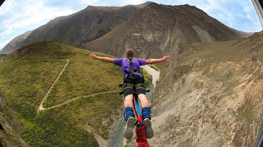 Queenstown: Nevis Bungy - Australasia's Biggest Bungy! - Key points to know before you book